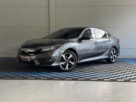 HONDA CIVIC 2.0 16V FLEXONE EXL 4P CVT